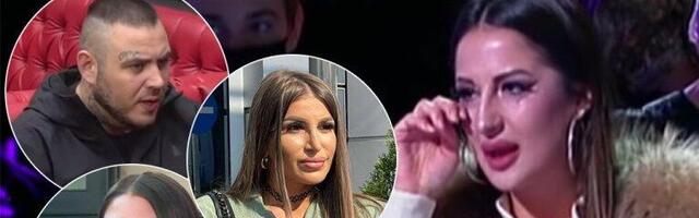 SANDRA ČAPRIĆ ŽESTOKO O CARU! Pevačica NIJE ŠTEDELA reči za bivšeg: NA GREŠKE SE NE VRAĆAM, NI NE RAČUNAM GA!