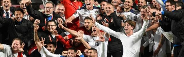 "Orlovi", to bi bilo to! Spisak je konačno objavljen! Piksi, na tebe je došao red - Song je prelomio!