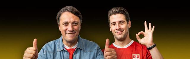 Kaži gde si i Svetsko je na tvojoj adresi
