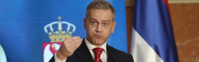 "Niko nema prava da Srbiju povede u mrak i izolaciju"