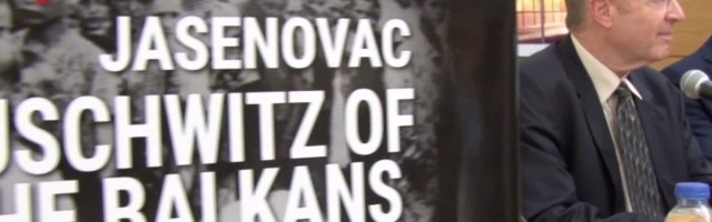 U Australiji predstavljena knjiga o Jasenovcu Gideona Grajfa