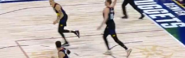 Jokić i protekle noći opet ušao u istoriju (VIDEO)