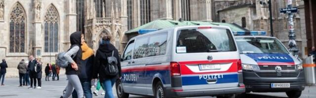 Haos u Beču, dete iz Srbije za volanom poršea! Dečak (14) ukrao dedi ključeve, pa rešio da se provoza centrom grada!