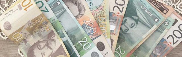Statistika nas uvek oduševi: Porasla prosečna plata u Zrenjaninu, u januaru bila 87.589 dinara