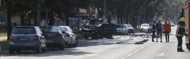 (FOTO SA LICA MESTA) Otkriveno ko je bio u džipu koji je odleteo u vazduh: Povezuju ga sa ubistvom advokata Miše Ognjanovića!