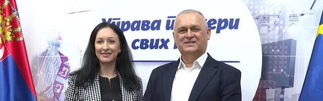 Ministarka Žarić Kovačević sastala se sa predsednikom Mreže inspektora Srbije, razgovarali o jačanju uloge inspektora