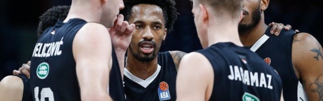 Kreće Partizan! Huventud na startu Evrokupa, misli lete ka Saletovoj trojci