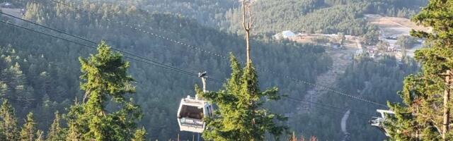 Gondola ne radi 2.septembra