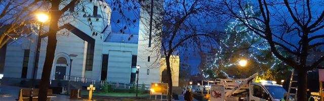 GO Medijana otkazala tradicionalan doček Srpske Nove godine u znak poštovanja prema nastradalima U novom Sadu