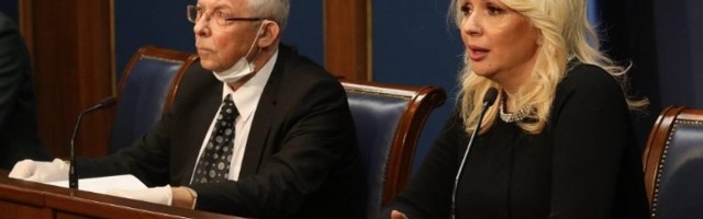 Zaseda Krizni štab, moguće uvođenje novih mera