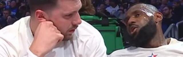 DONČIĆ STIGAO U LA: Jedan podatak je sve ostavio u šoku - Slovenac se pismom oprostio od navijača Dalasa!