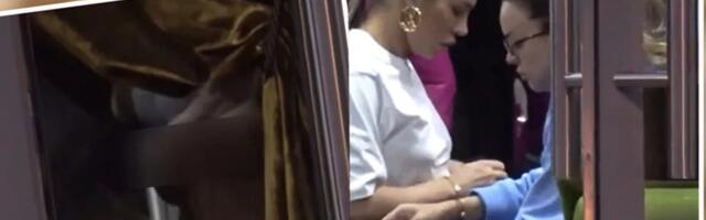 Paparaco: Sandri Africi ispale gole grudi nasred butika!