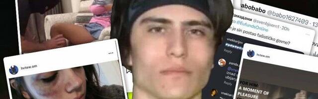 OD NJEGA ŠOLAKOVI MEDIJI PRAVE HEROJA! Blokaderu žene krive kad ih neko siluje ili prebije, ZALAŽE SE ZA BOLESNE VREDNOSTI, a hoće da VLADA SRBIJOM!