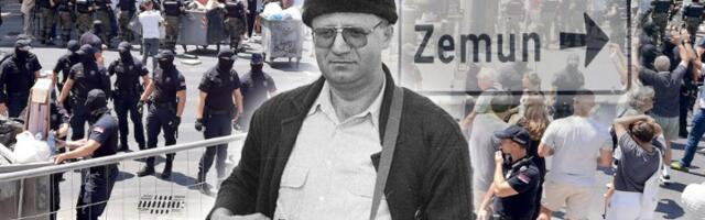 ŠEŠELJ DOBIO UPOTREBNU DOZVOLU Razbiti blokade u Zemunu
