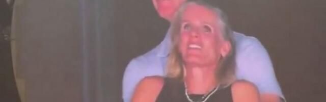 AFERA OD 34 MILIONA EVRA! Bajrona zagrljaj na koncertu može papreno da košta: Supruga na mrežama obrisala prezime