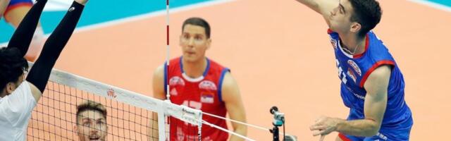 Crni dani srpske odbojke, “orlovi” pred eliminacijom sa SP