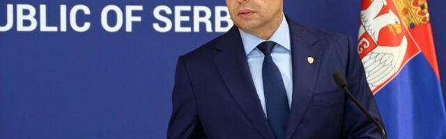 Vulin: Srbija je žrtva histerične antiruske politike Zapada