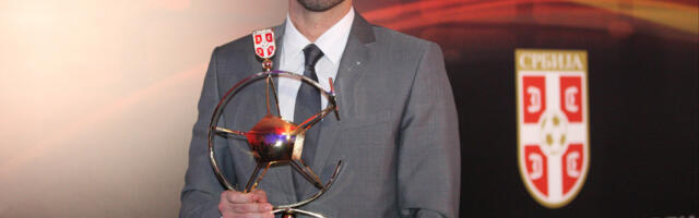 Veljko Paunovic is new head coach of Serbia's national football team, to be on bench against England