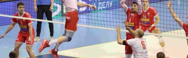 Sudar titana: Odbojkaši Radničkog dočekuju Vojvodinu