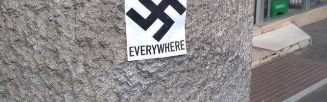 Učenici svojim telima napravili svastiku: Uz fotografiju citirali i Adolfa Hitlera