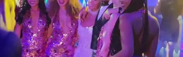 ZAVIRITE NA LUKSUZNU SVADBU KONORA MEKGREGORA! MMA superstar se oženio u tajnosti, pogledajte kako je izgledala žurka godine! (VIDEO)