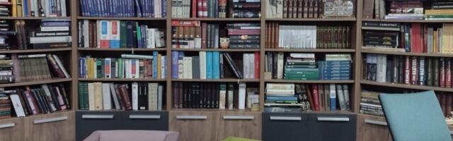 Promocija knjige kratkih priča „Kob” Bratislava Milanovića u kragujevačkoj Narodnoj biblioteci