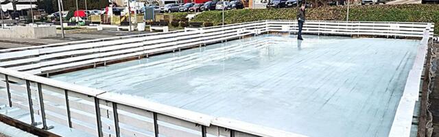 U subotu počinje sa radom klizalište u Novoj Varoši