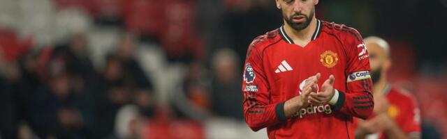 Problem za Mančester junajted, Bruno Fernandeš mora na pauzu