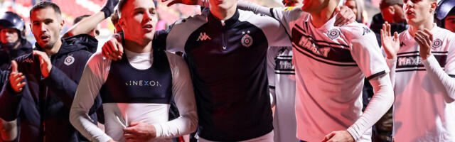 Partizan odbio ponudu od 8.000.000 evra iz Premijer lige!