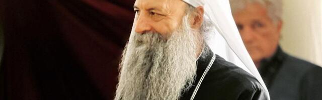 "NEKA JE BLAGOSLOVENA SVAKA MAJKA I SVAKA ŽENA" Oglasio se patrijarh Porfirije na Materice: "Gospod treba da bude koren..."