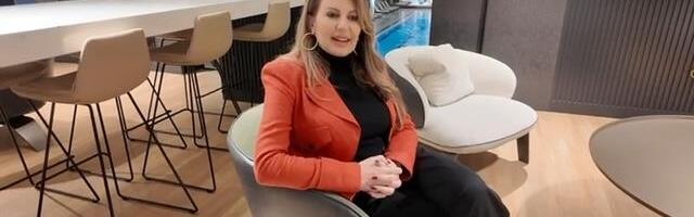 VIKI MILJKOVIĆ OTVORILA VRATA LUKSUZOG STANA U ISTANBULU! Pokazala i kako izgleda jedan njen dan u Turskoj: Nastavlja da širi poslovanje i u Emiratima (VIDEO