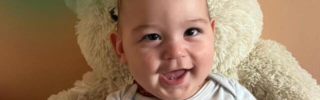 Vasiliju će tek dve godine, a bori se od prvog dana života: Sa 3 meseca je stavljen na intenzivnu terapiju, za dalje lečenje treba mu pomoć