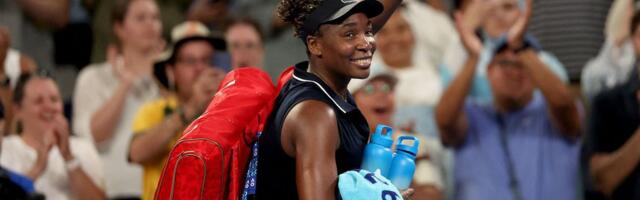 "Bilo je i malo sreće..." Venus izgubila od Olge, ali ne gubi duh: Svakim mečom igram sve bolje