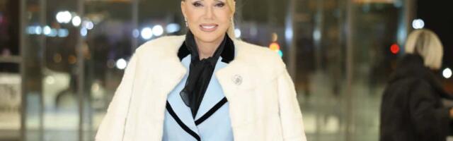 "SKOČILA SAM SA SPRATA..." Brena posle mnogo godina kako je polomila obe ruke i noge, pa priznala šta se zaista desilo u Zagrebu