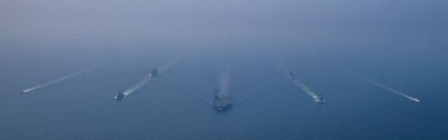 Kušner i Vitkof na "Linkolnu" gledali operacije uživo: Poruka Teheranu je jasna - spremni smo na sve