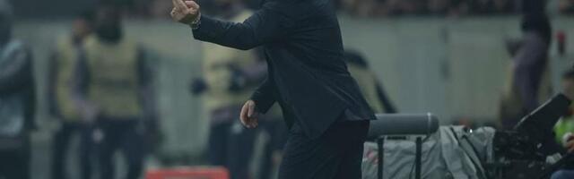 Stanković dobro naučio lekciju od Murinja