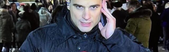 EVO GDE IDE ZGODNI REPORTER POSLE RTS Oglasio se Igor Topalović i otkrio nove poslovne planove