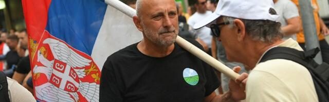 Policija blokirala sve izlaze iz Loznice, priveden Zlatko Kokanović