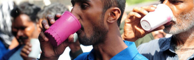 Пијаћа вода као кључна геополитичка роба у сукобу САД-а и Ирана