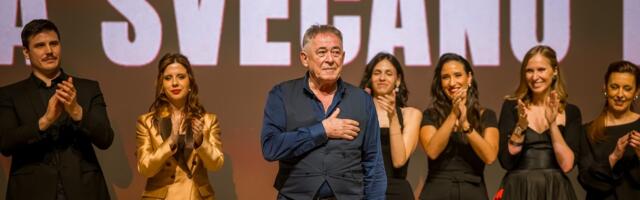 Spektakl u Sava centru: Smeh i dugi aplauz za film „Sportsko srce“