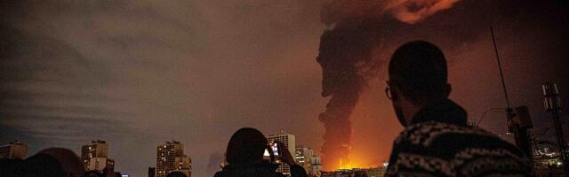 Eksplozija u Teheranu, na trgu punom demonstranata