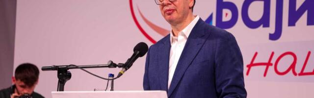 PREDSEDNIK ODGOVORIO MILANOVIĆU: "Moje ime je Aleksandar Vučić i JA sam predsednik Srbije - neće mi predsednik Hrvatske određivati šta da govorim!"