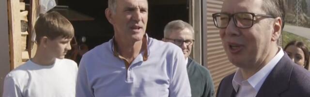 Vučić obilazi Zapadnu Srbiju: Pratite iz minuta u minut