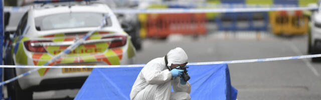 STRAVIČAN ZLOČIN U VELIKOJ BRITANIJI: Ovi monstrumi su ubili muškarca (37) i telo bacili u kantu za smeće!