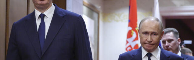 „Jedan od mojih izdajnika je dostavio Putinu spisak naoružanja za izvoz“: Vučić tvrdi da je saznao za špijuna u svojim redovima, ali ne otkriva njegovo ime