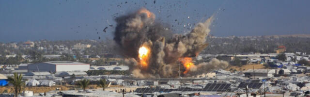 Погођен објекат у Ирану за развој нуклеарног оружја, тврди ИДФ