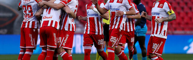Može li Zvezda direktno u Ligu šampiona?