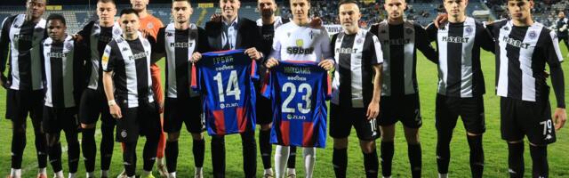 Odigran prvi memorijalni turnir "Andrija Delibašić" /GALERIJA/