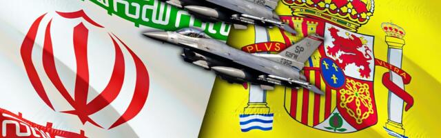 ŠPANIJA ZADALA NOVI UDARAC TRAMPU! Članica NATO povukla DRAMATIČAN potez zbog napada na Iran: Veliko "NE" američkim avionima