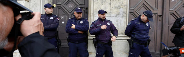 Под сенком истраге: шта открива претрес Ректората Универзитета у Београду